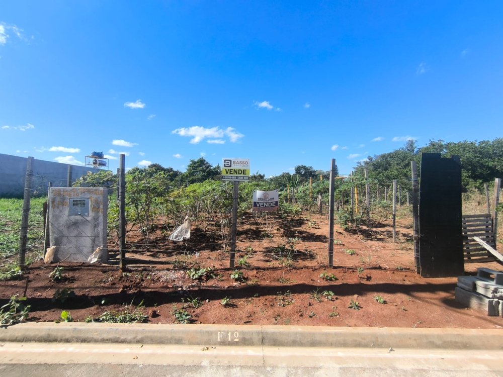 Terreno - Venda - Jardim Veneza - Santa Gertrudes - SP