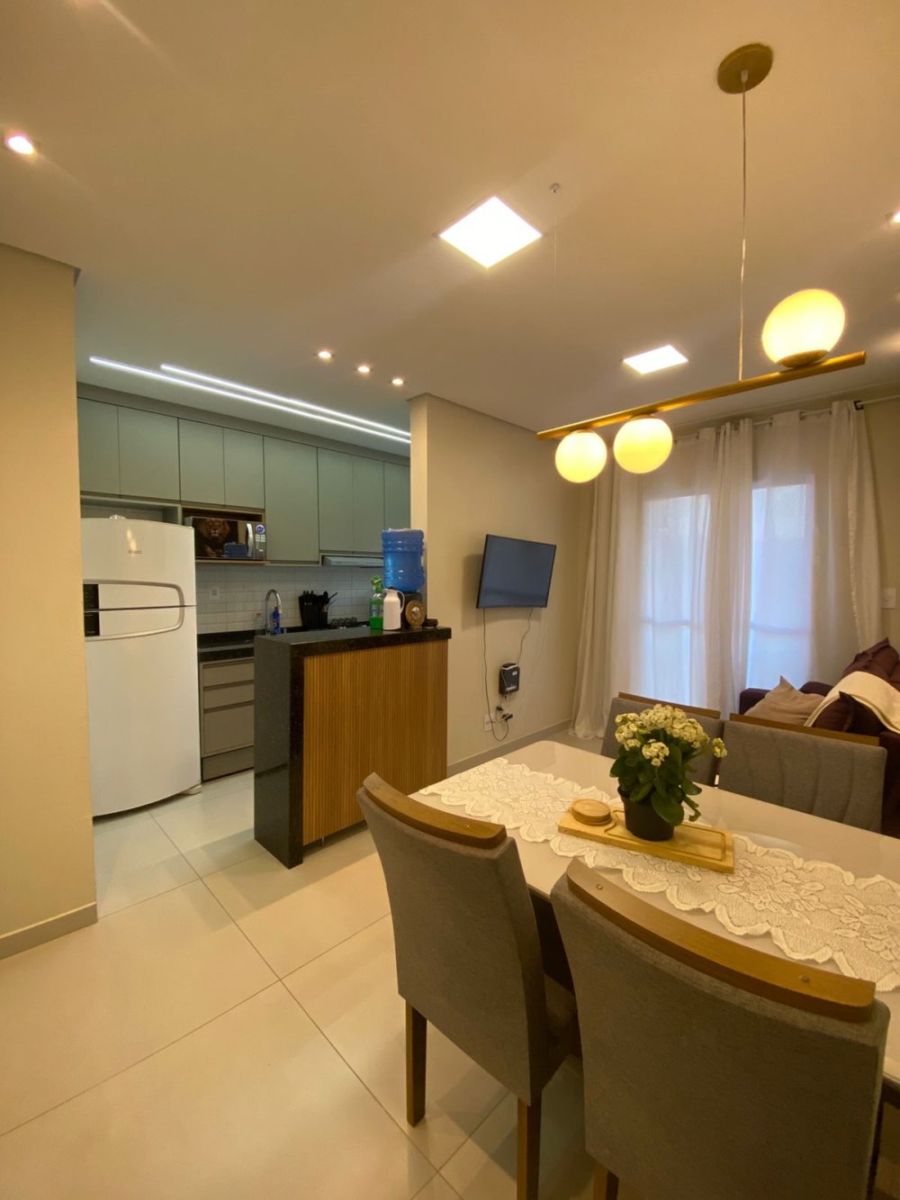 Apartamento - Venda - Jd. Independencia - Rio Claro - SP